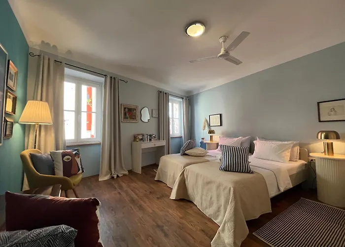 Matteotti 2 Apartment