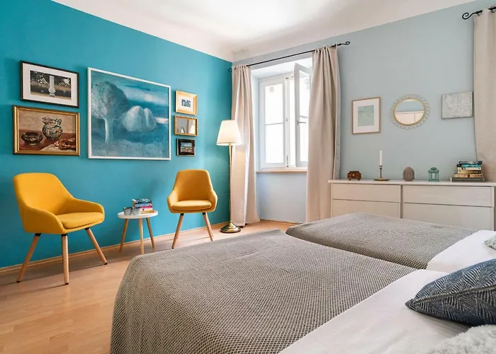 Matteotti 2 Apartment
