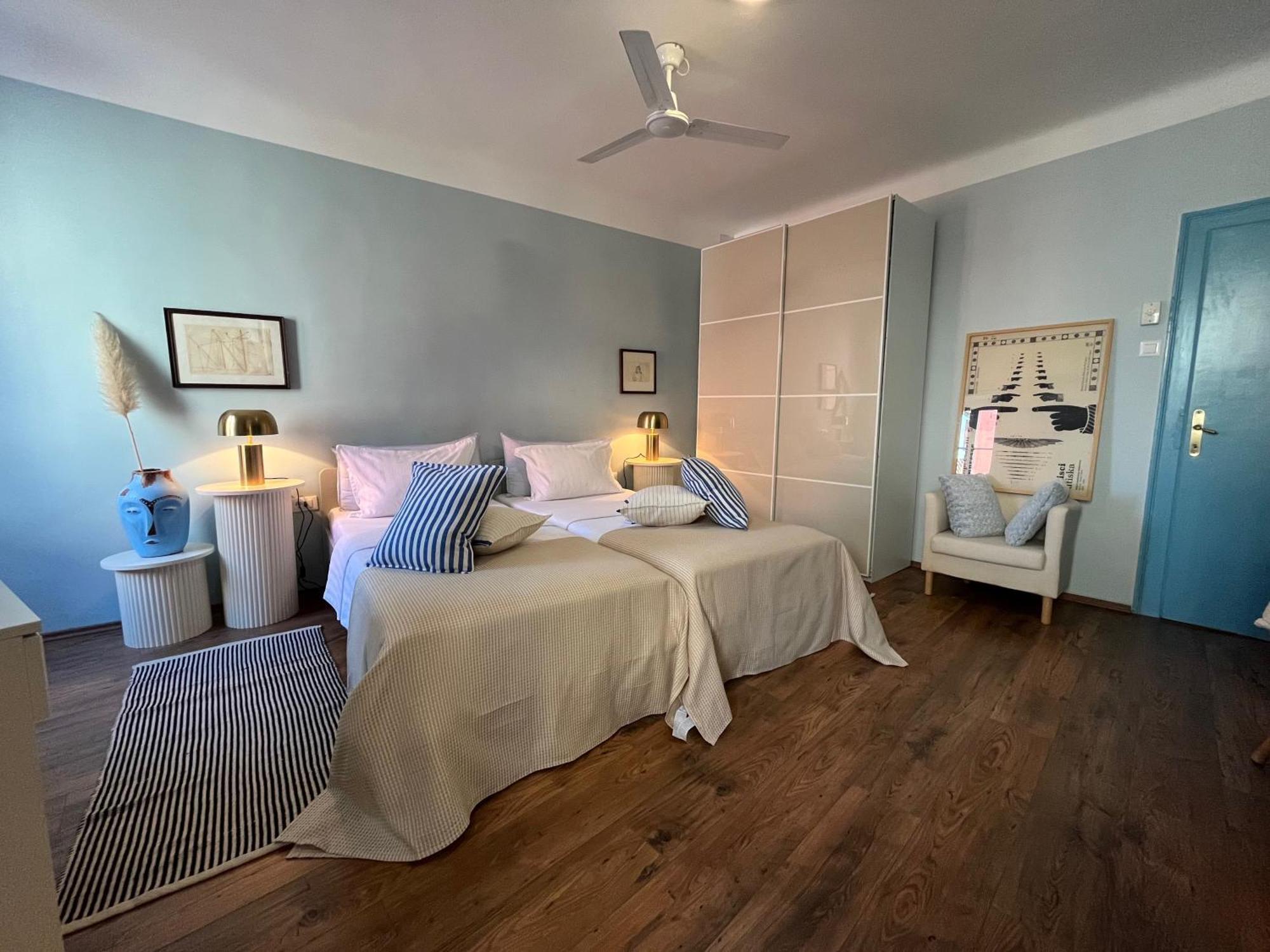 Matteotti 2 Apartment Rovinj