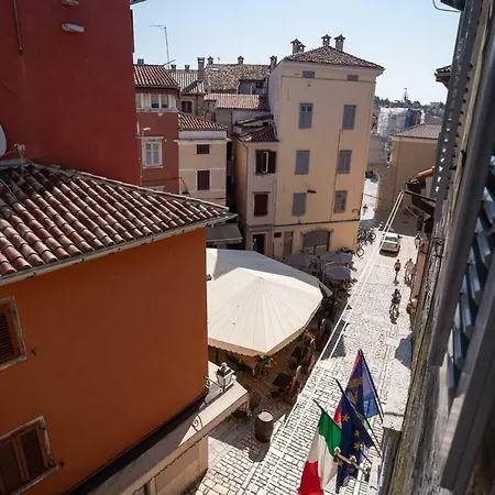 Matteotti 2 Apartment Rovinj Exterior photo